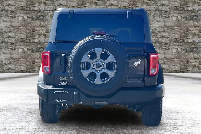 New 2026 Ford Bronco Big Bend AWD/4WD image 4