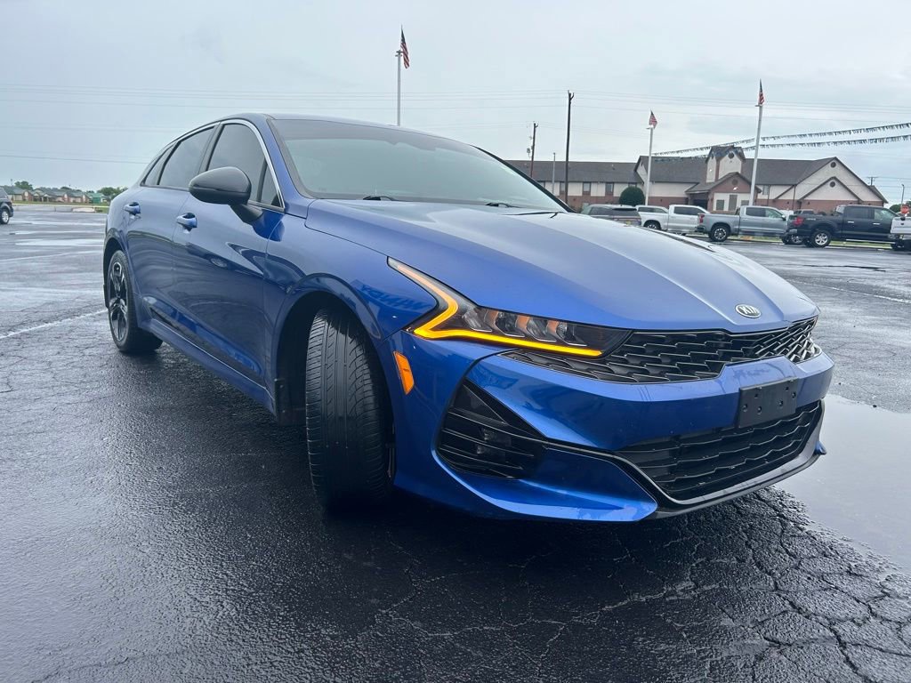 Used 2021 Kia K5 GT-Line FWD image 6