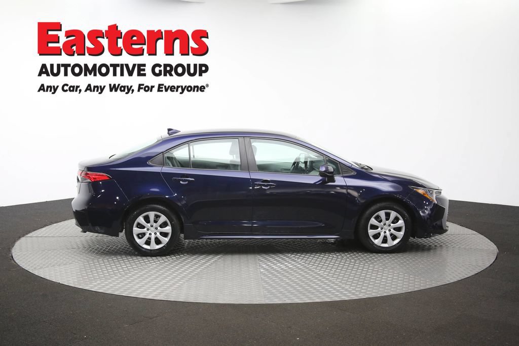 Used 2024 Toyota Corolla LE FWD image 43