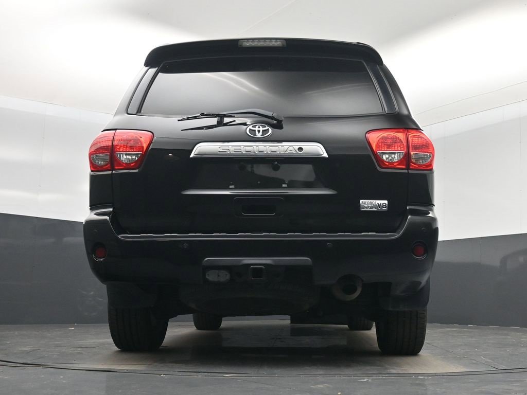 Used 2017 Toyota Sequoia Platinum image 16