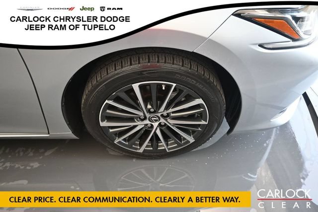 Used 2024 Lexus ES 250 w/ Premium Package AWD/4WD image 43