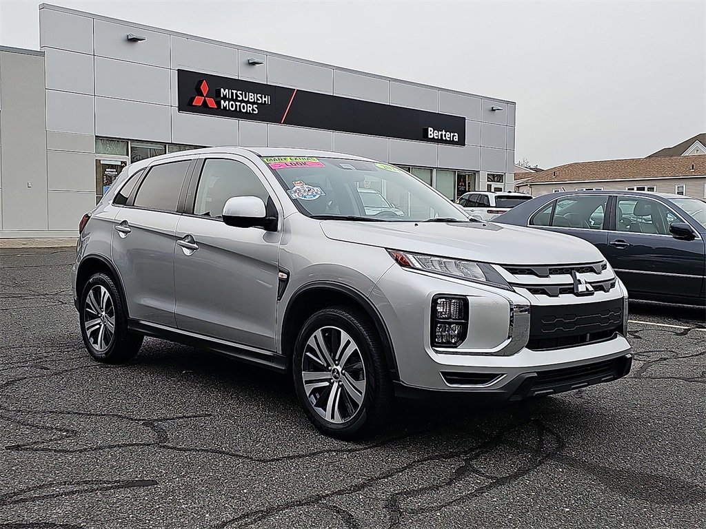 Used 2024 Mitsubishi Outlander Sport ES