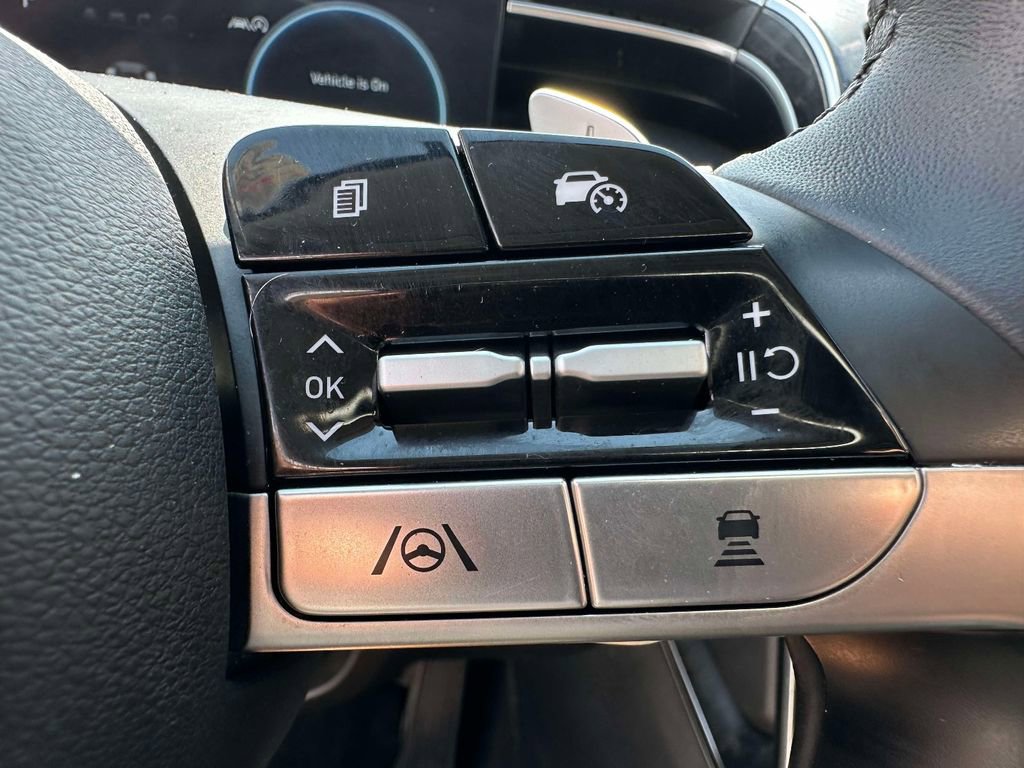 Certified 2023 Hyundai Tucson Limited image 33