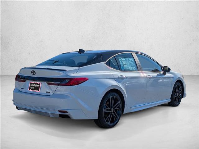 New 2026 Toyota Camry XSE image 2