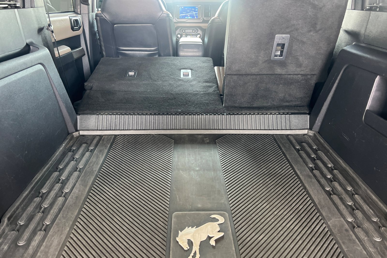 Used 2021 Ford Bronco Wildtrak image 12