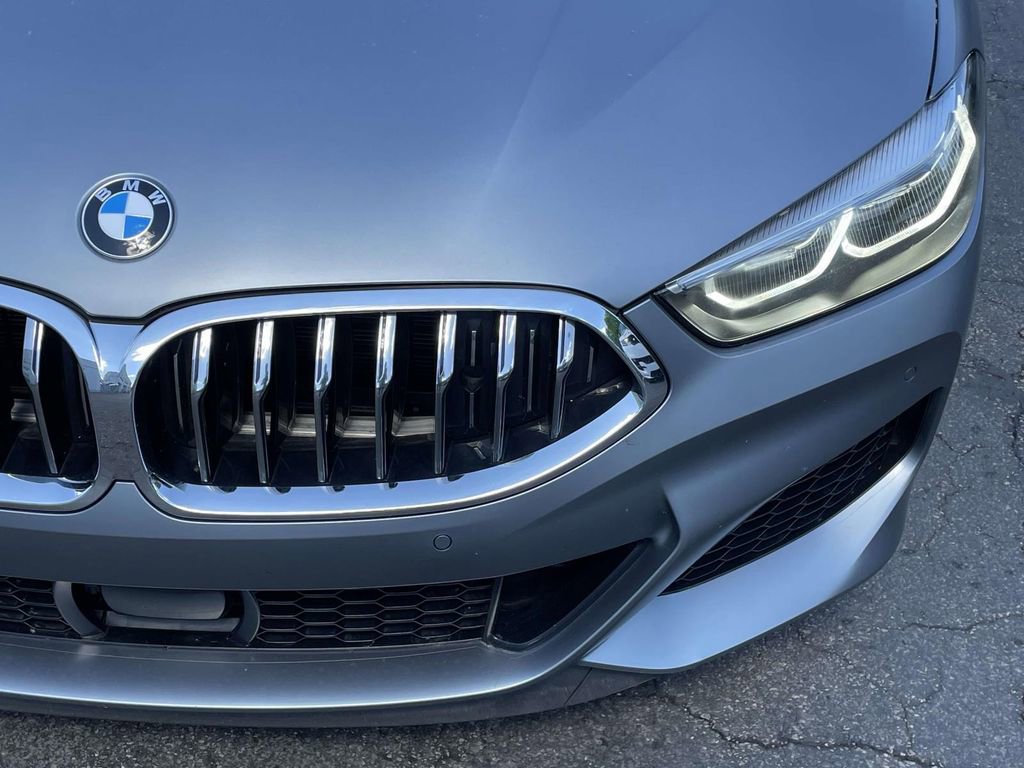 Used 2020 BMW M850i Gran Coupe xDrive image 7