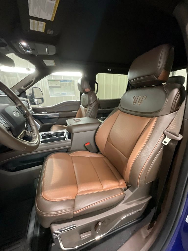 New 2026 Ford F250 King Ranch w/ Chrome Package image 10