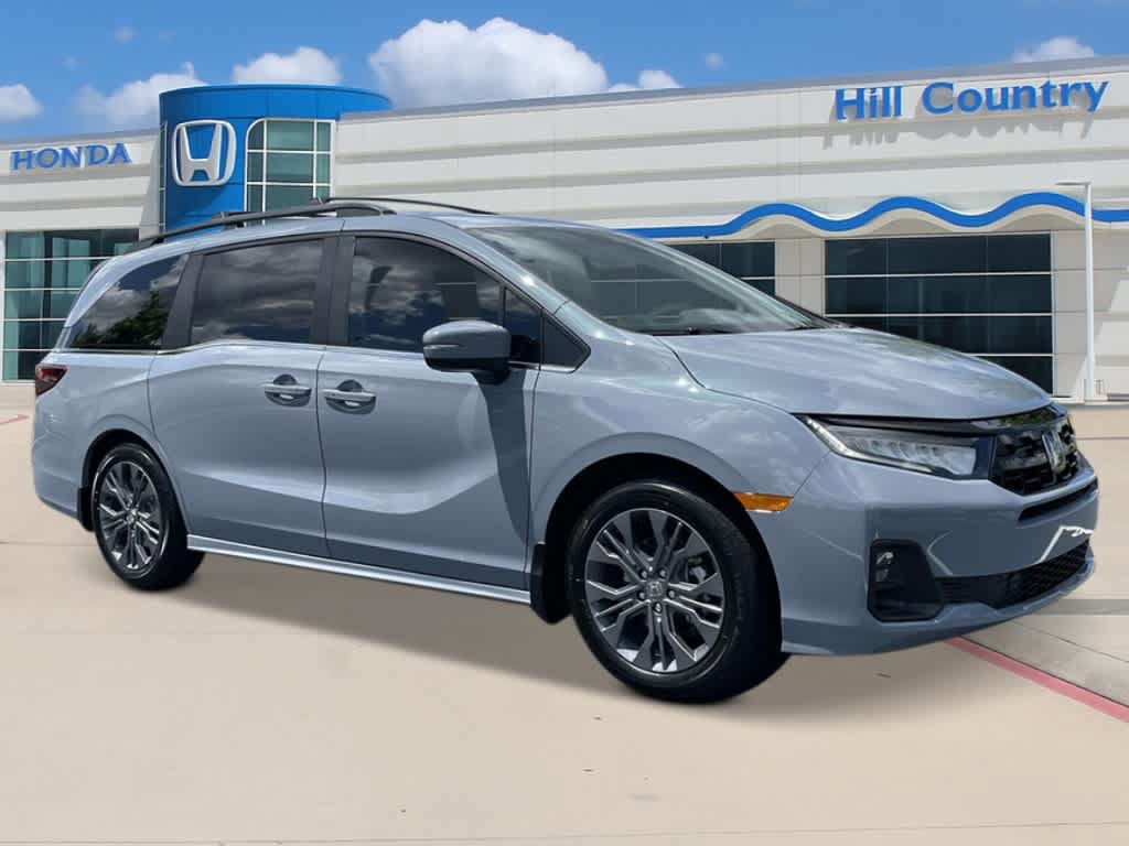 New 2026 Honda Odyssey Touring image 7