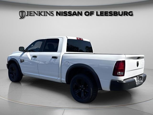 Used 2024 RAM 1500 Classic Warlock image 9