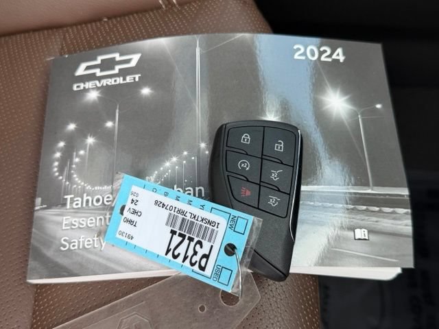 Certified 2024 Chevrolet Tahoe High Country AWD/4WD image 43