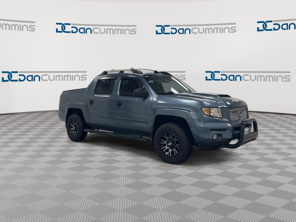Used 2007 Honda Ridgeline RT image 2