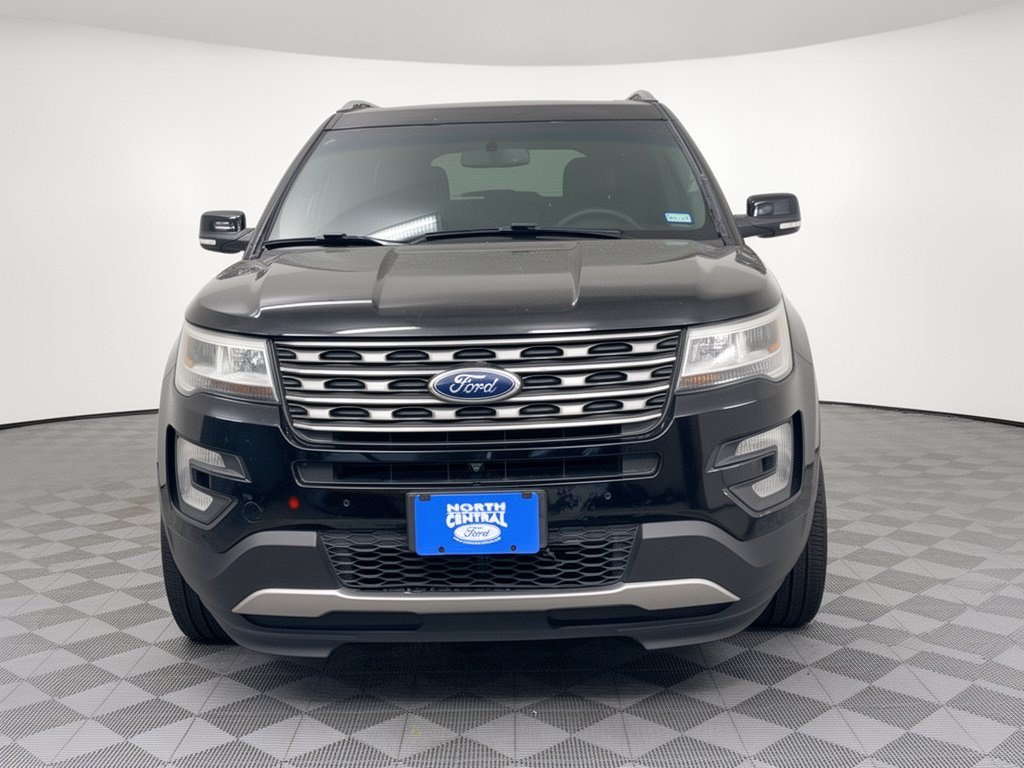 Used 2017 Ford Explorer Limited AWD/4WD image 4