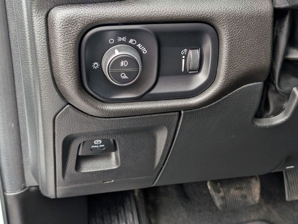 Used 2025 RAM 1500 Tradesman w/ Night Edition image 38