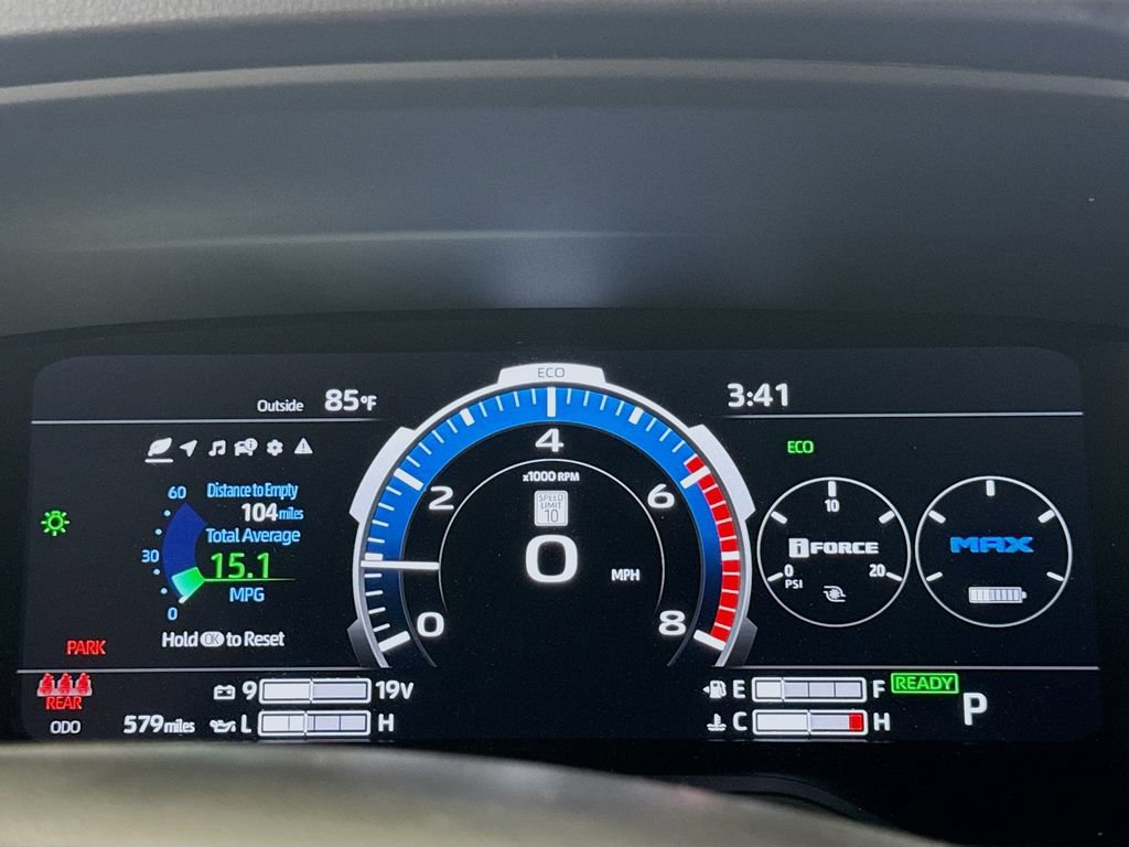 Certified 2026 Toyota Tundra TRD Pro AWD/4WD image 13