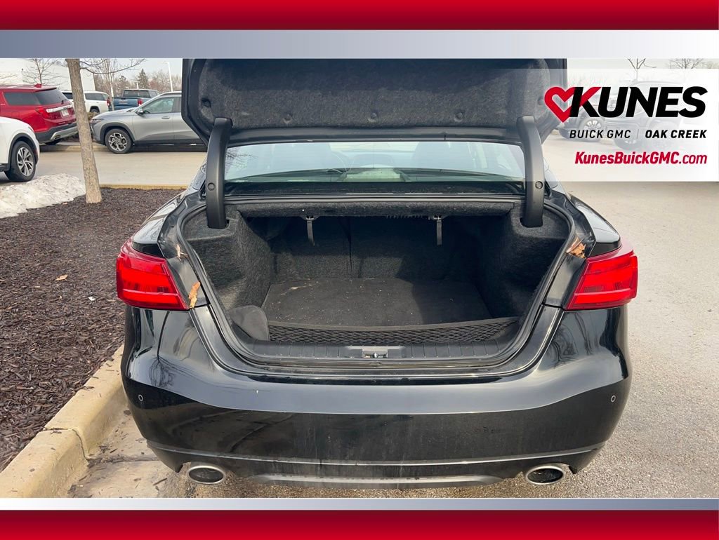 Used 2018 Nissan Maxima 3.5 SL image 8