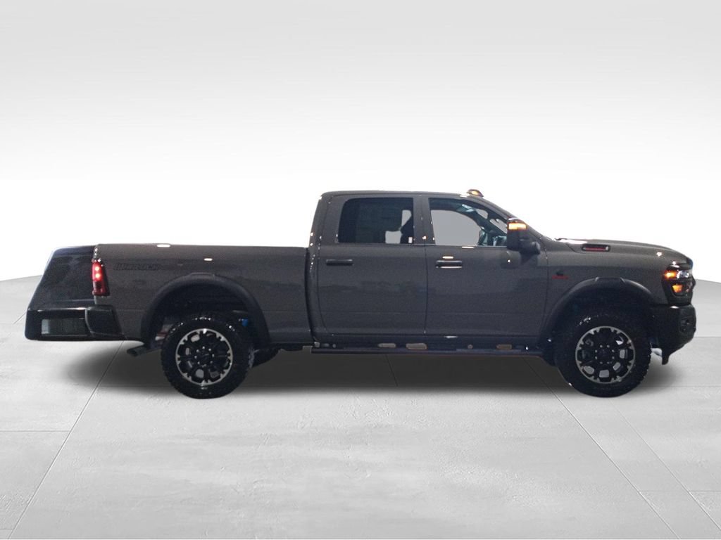 New 2026 RAM 2500 Warlock AWD/4WD image 7
