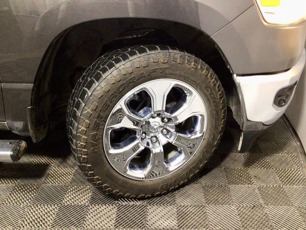 Used 2021 RAM 1500 Big Horn w/ Trailer Tow Group image 36