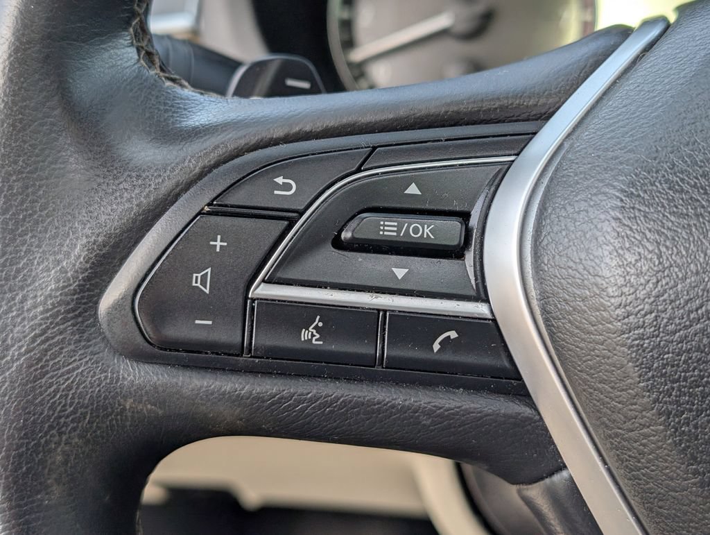Used 2022 INFINITI QX50 Luxe w/ Cargo Package FWD image 19