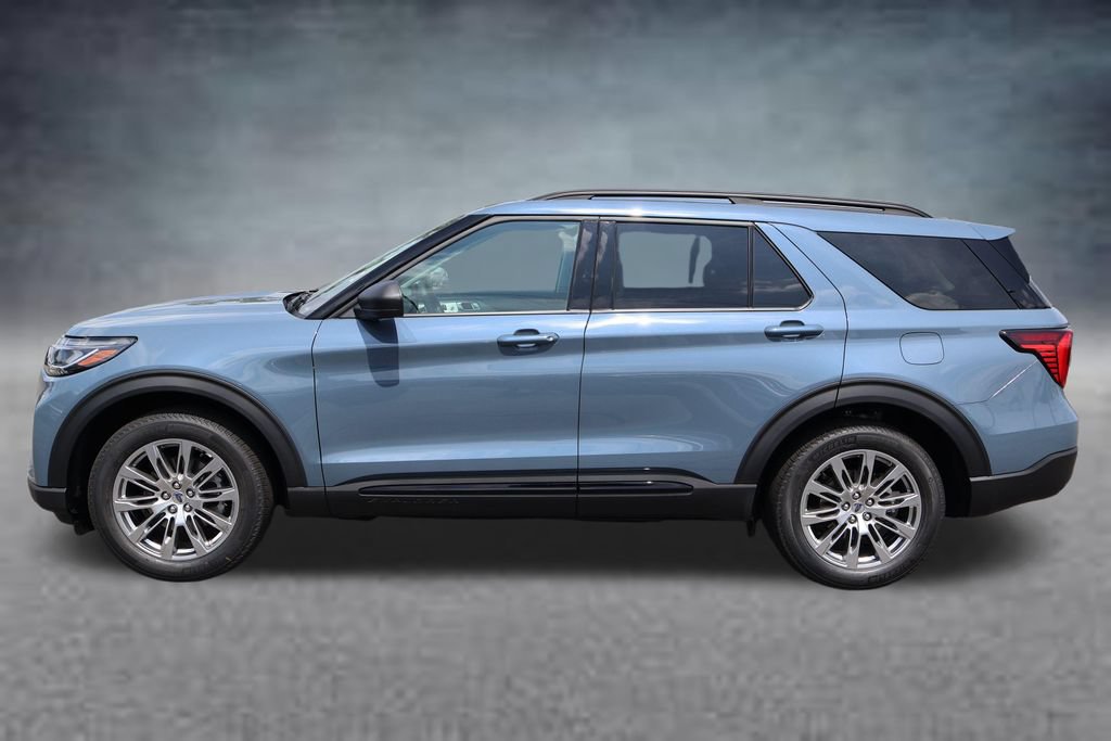 New 2026 Ford Explorer Active w/ Active Comfort Package AWD/4WD image 4