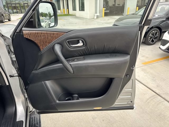 Used 2019 Nissan Armada Platinum RWD image 13