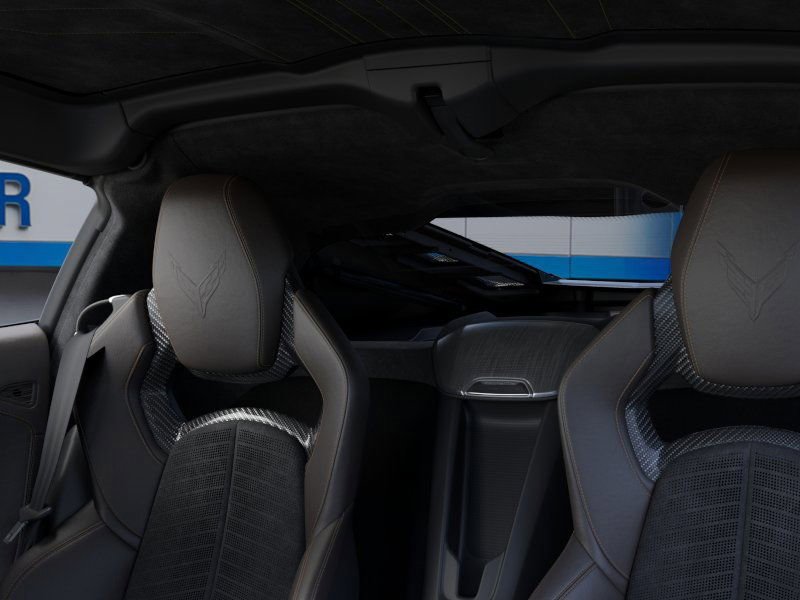 New 2026 Chevrolet Corvette Stingray Premium Cpe w/ Z51 Performance Package image 24