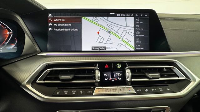 Used 2023 BMW X5 xDrive40i w/ Premium Package image 13