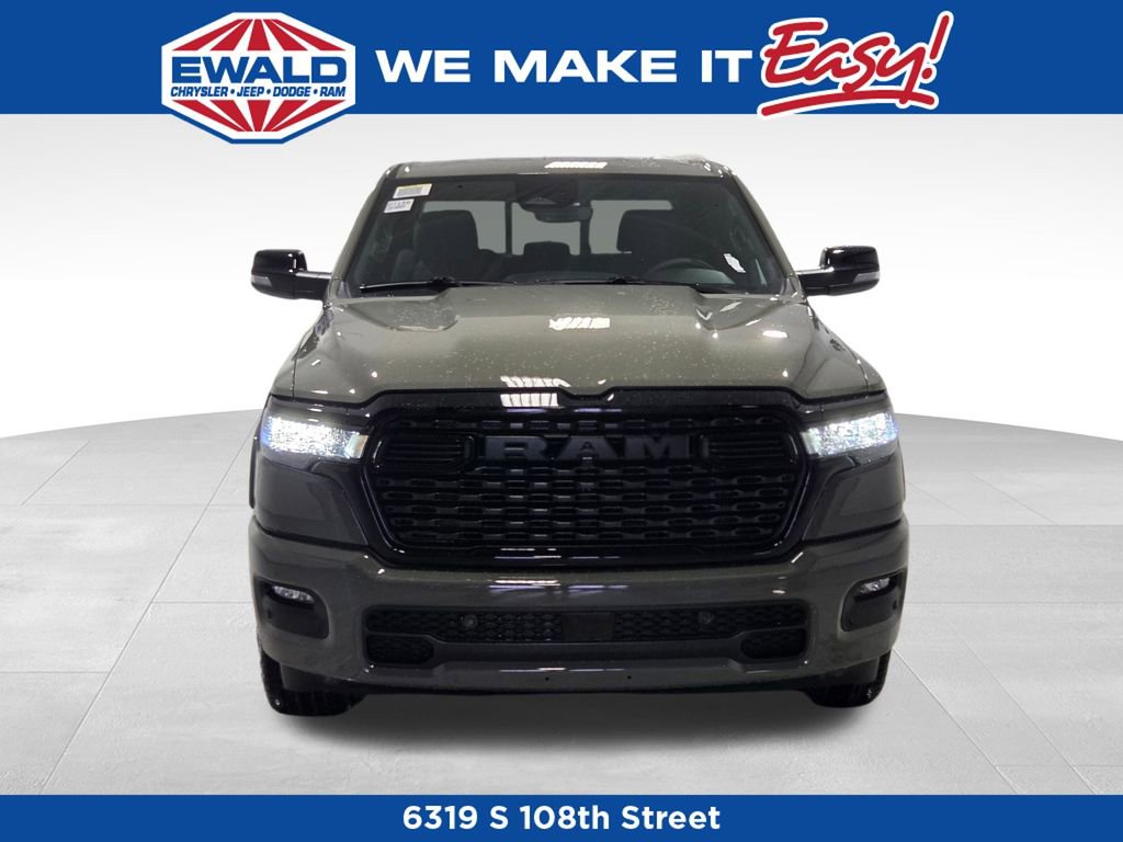 New 2026 RAM 1500 Big Horn image 13