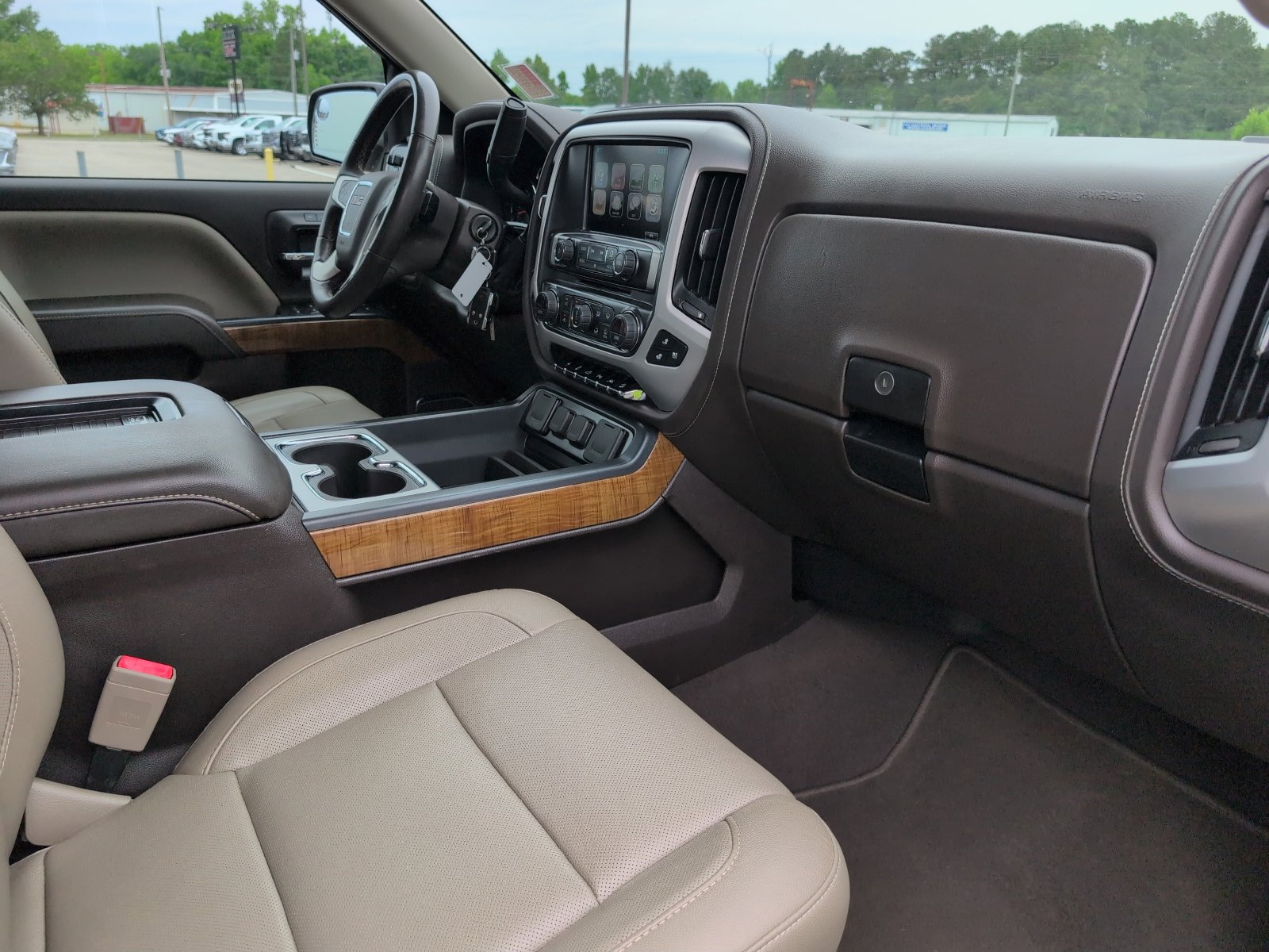 Used 2018 GMC Sierra 1500 SLT AWD/4WD image 10