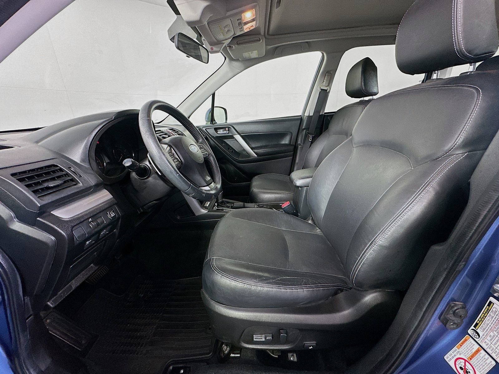 Used 2015 Subaru Forester 2.0XT Touring w/ Eyesight & Navigation System AWD/4WD image 22
