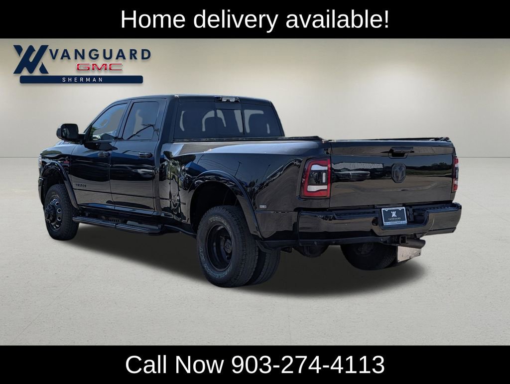 Used 2022 RAM 3500 Limited AWD/4WD image 6