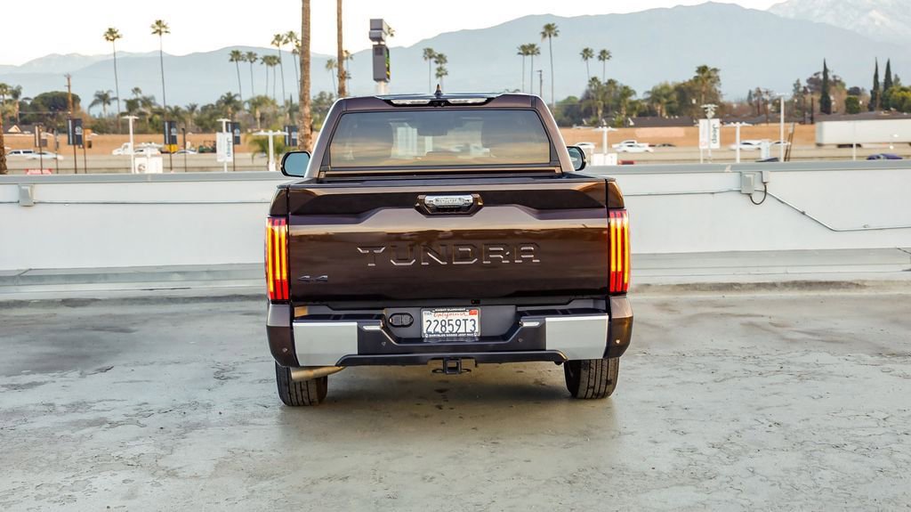 Used 2023 Toyota Tundra Limited image 8