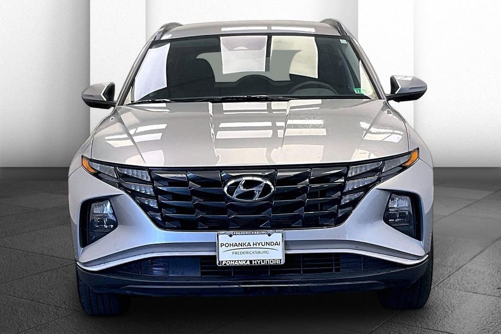 Used 2022 Hyundai Tucson SEL FWD image 2