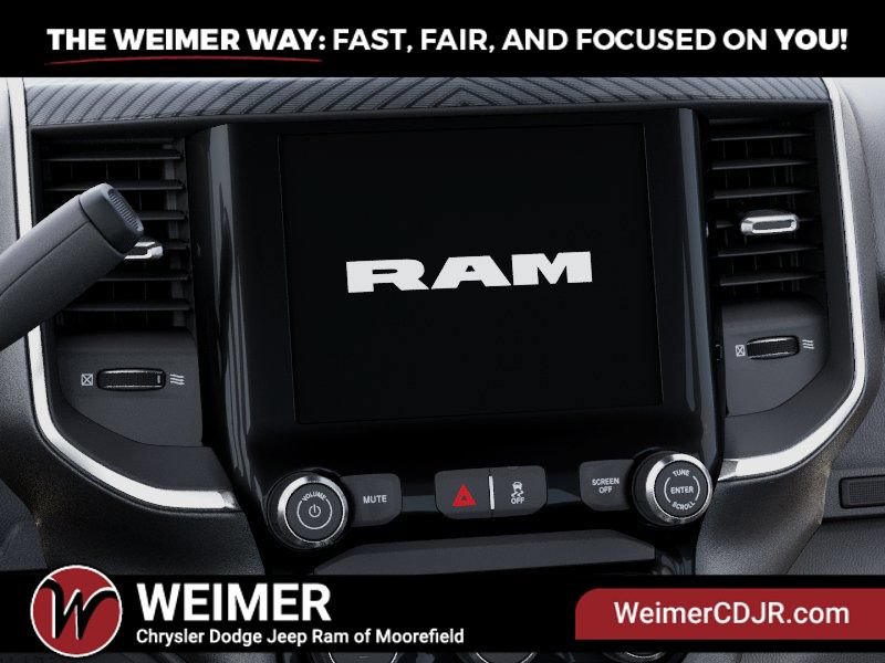 New 2026 RAM 2500 Big Horn AWD/4WD image 18