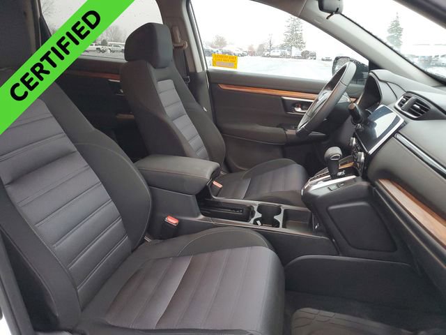 Used 2022 Honda CR-V EX image 27