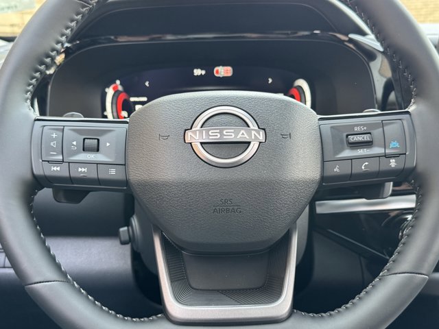 New 2026 Nissan Pathfinder Platinum w/ Cargo Package image 25