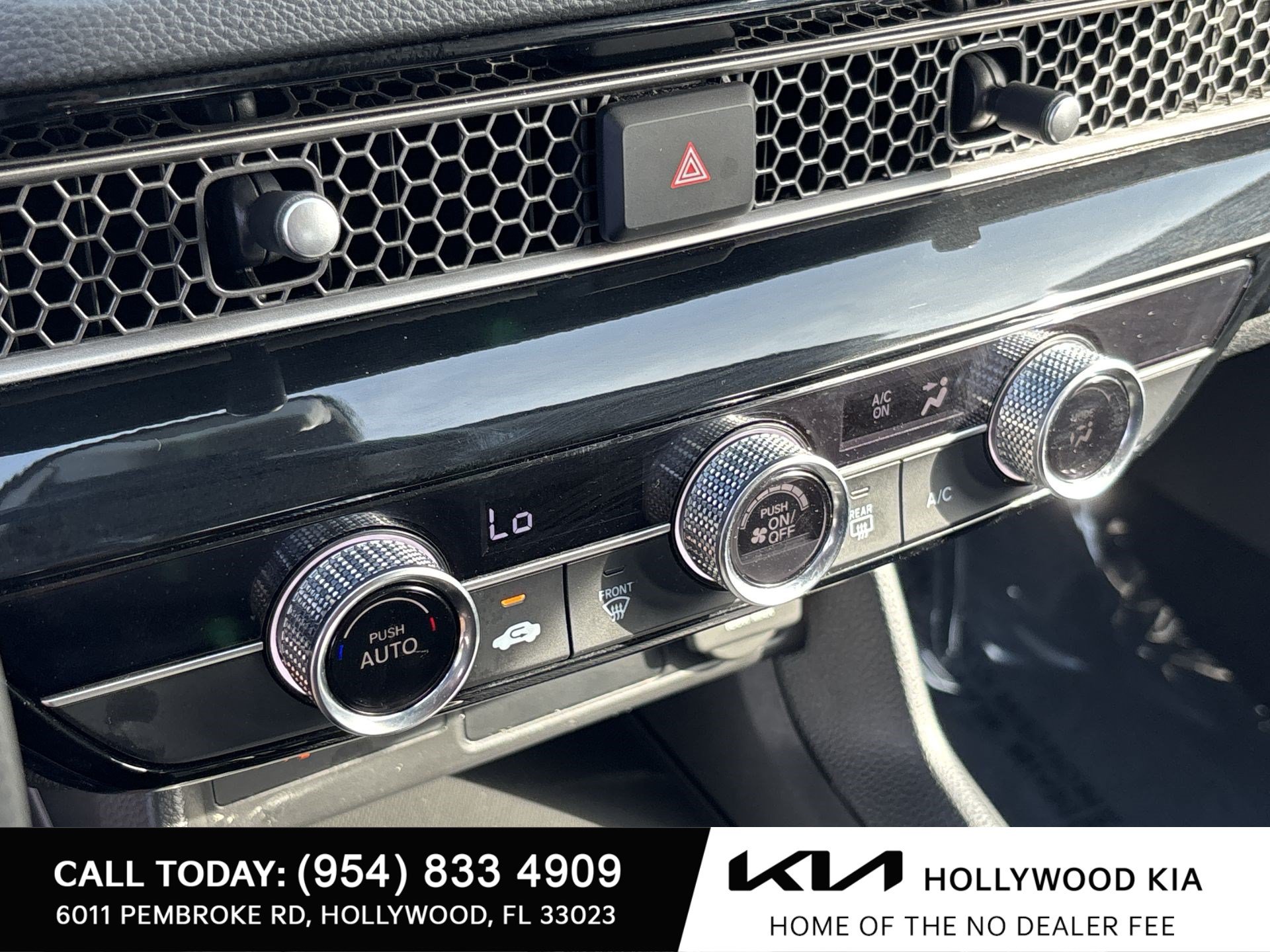 Used 2025 Honda Civic LX image 16