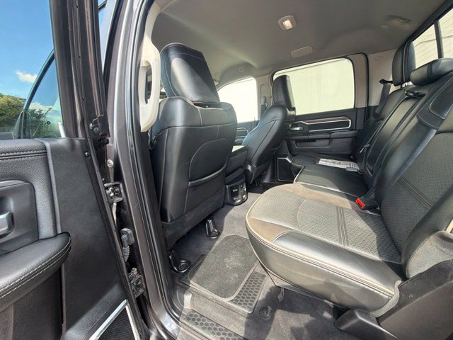 Used 2024 RAM 2500 Laramie w/ Safety Group AWD/4WD image 31