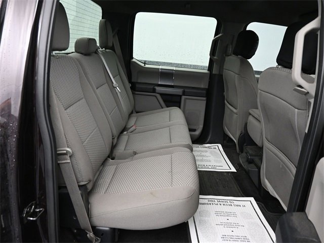 Used 2018 Ford F150 XLT w/ Equipment Group 301A Mid image 6