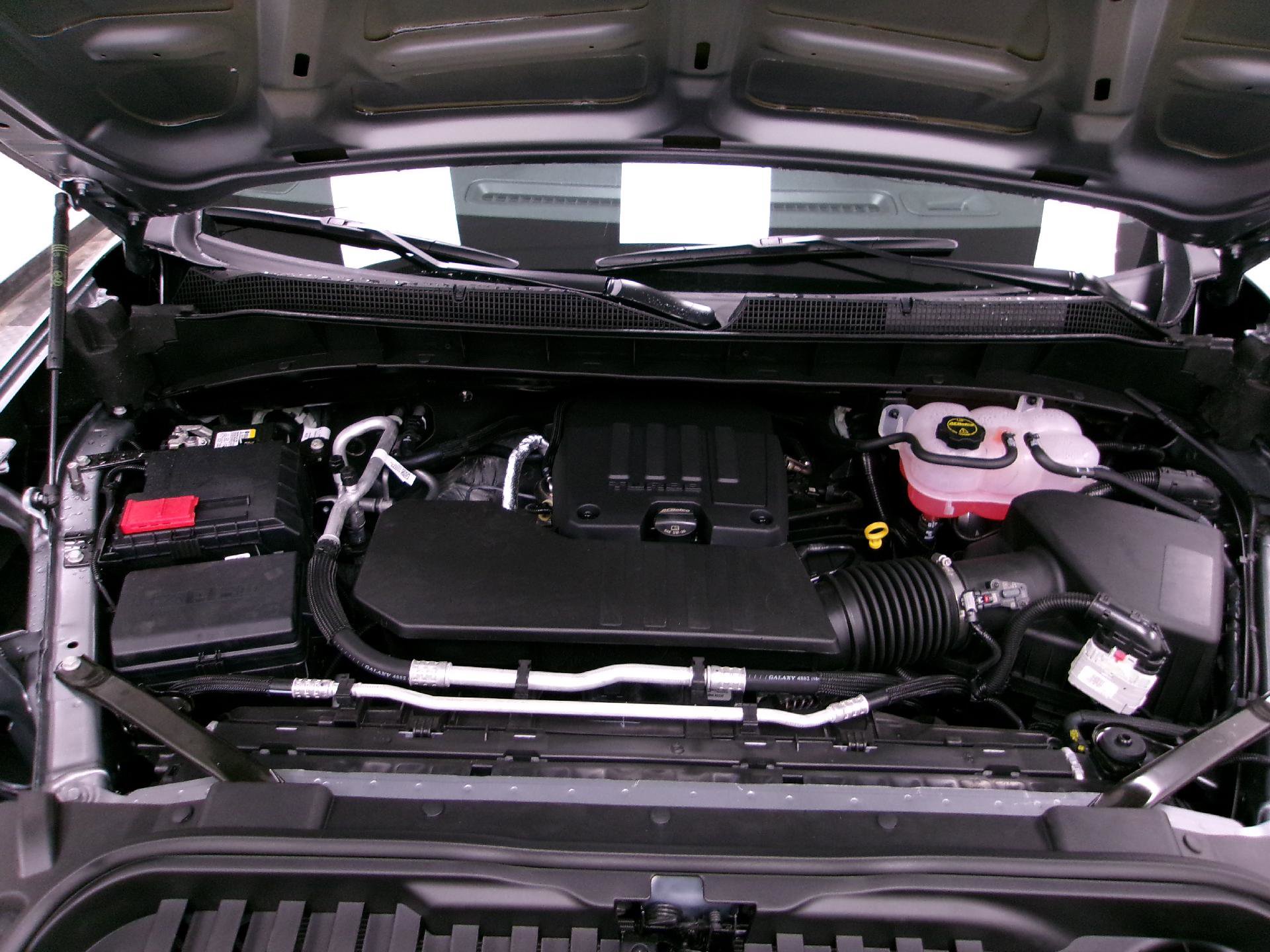 New 2026 Chevrolet Silverado 1500 W/T w/ WT Value Package image 16