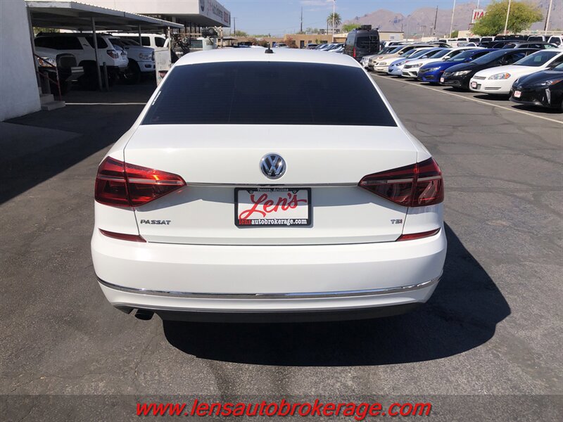 Used 2017 Volkswagen Passat 1.8T S FWD image 7