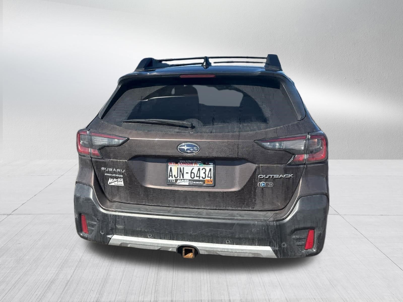 Used 2021 Subaru Outback Limited w/ Popular Package #2 image 10