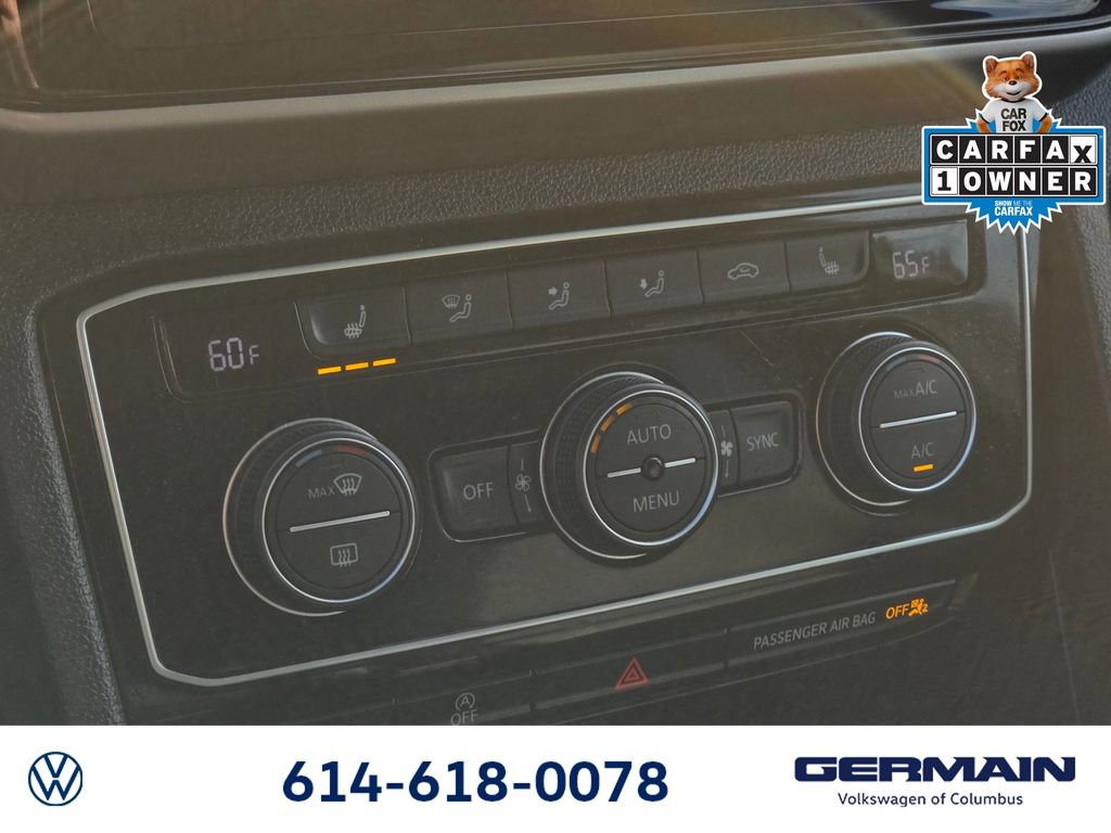 Used 2020 Volkswagen Atlas Cross Sport SEL image 40