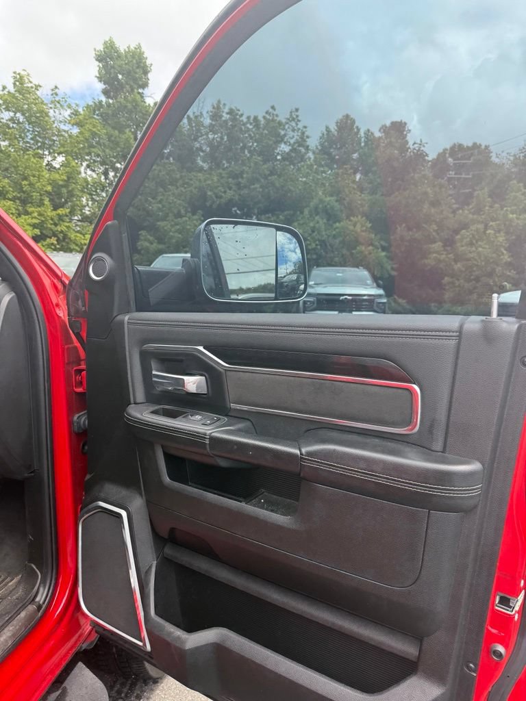 Used 2022 RAM 2500 Laramie AWD/4WD image 16