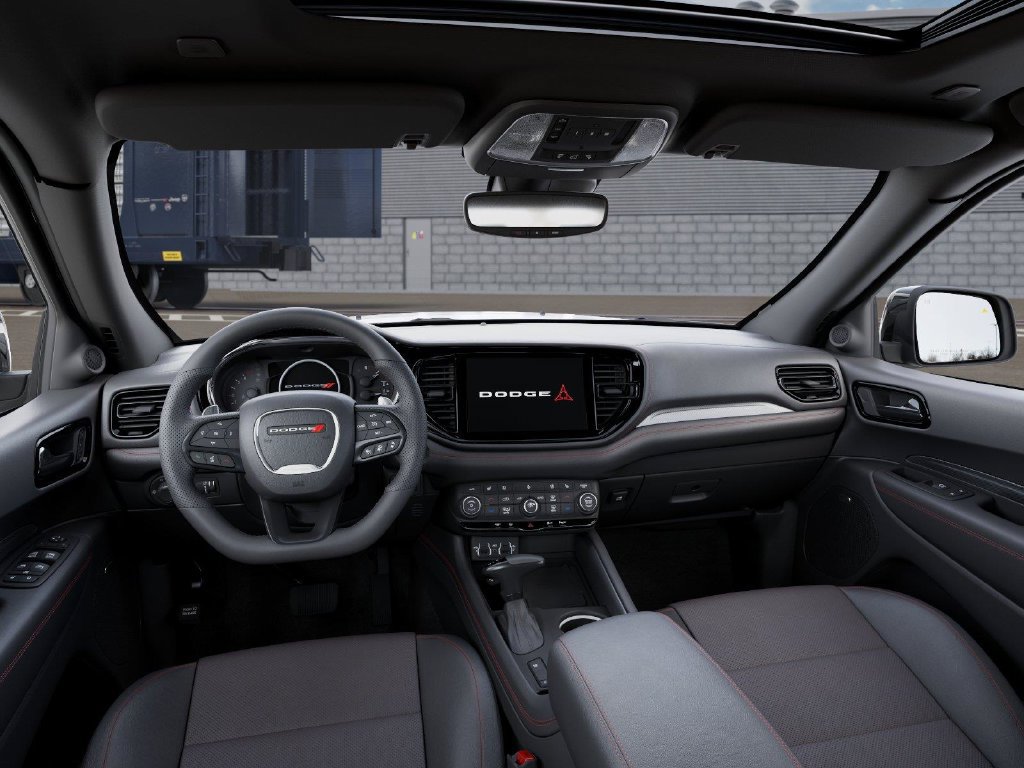 New 2027 Dodge Durango GT AWD/4WD image 15