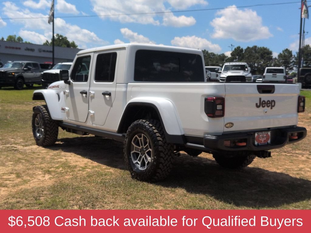 New 2026 Jeep Gladiator Mojave AWD/4WD image 5