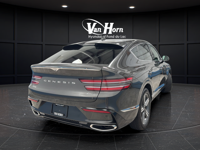 Used 2025 Genesis GV80 3.5T AWD/4WD image 7