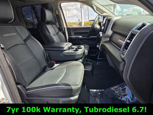 Certified 2024 RAM 2500 Laramie image 17