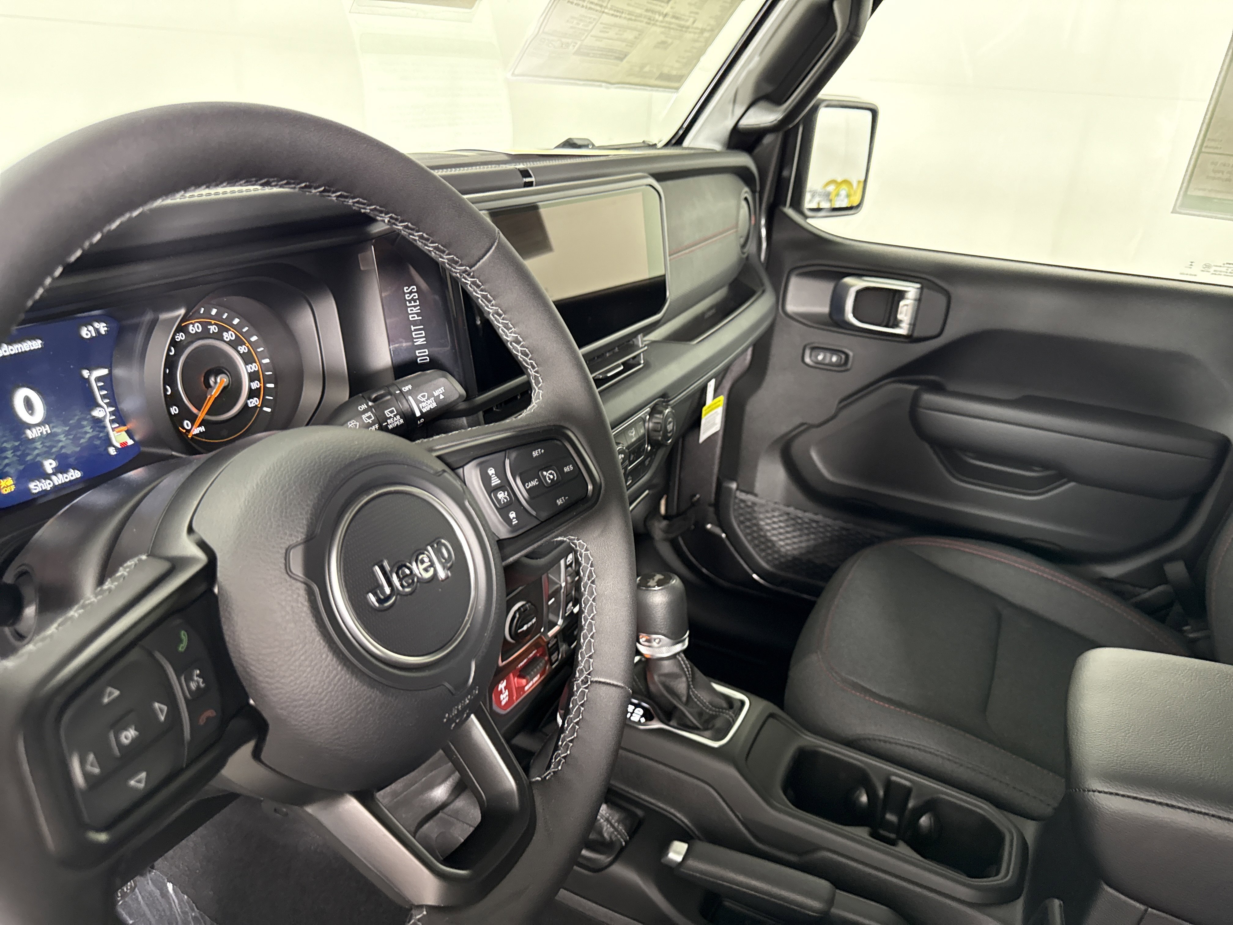 New 2026 Jeep Wrangler Unlimited Rubicon image 27