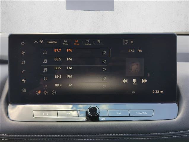 New 2026 Nissan Rogue Platinum w/ Platinum Premium Package AWD/4WD image 15