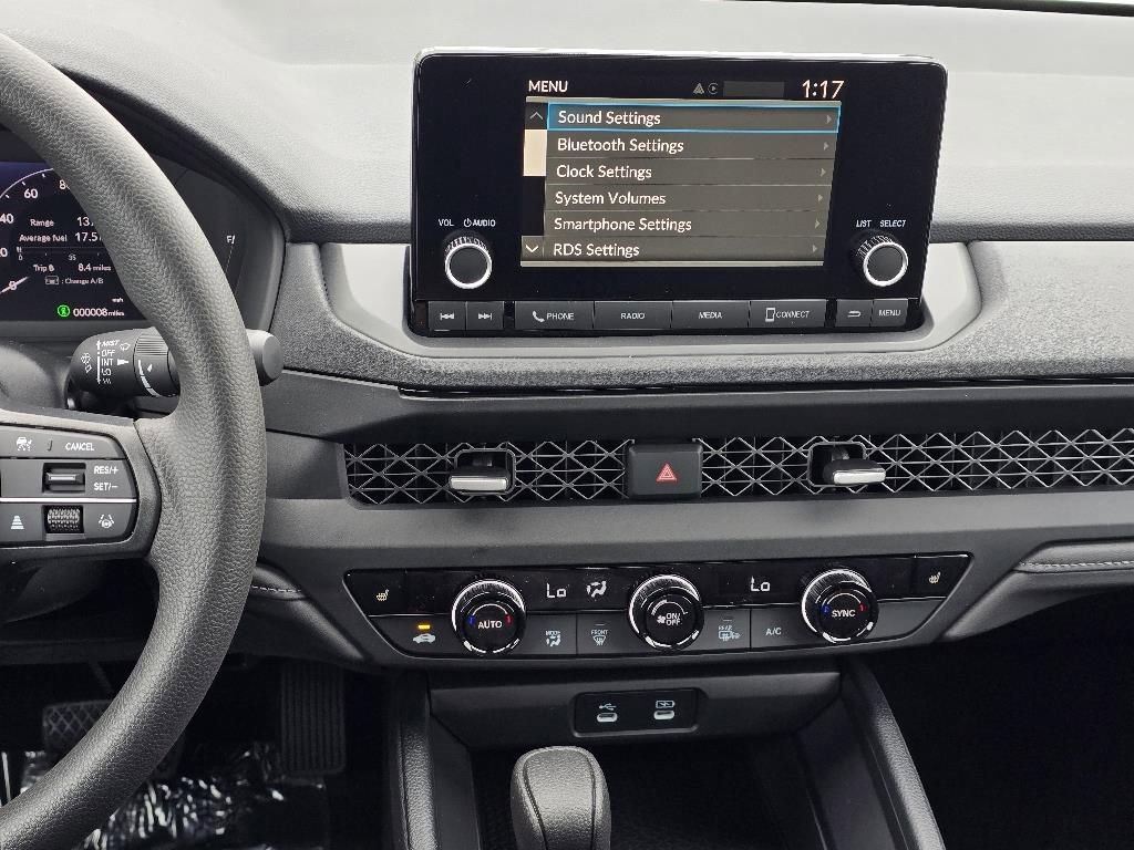 New 2025 Honda Accord SE image 16